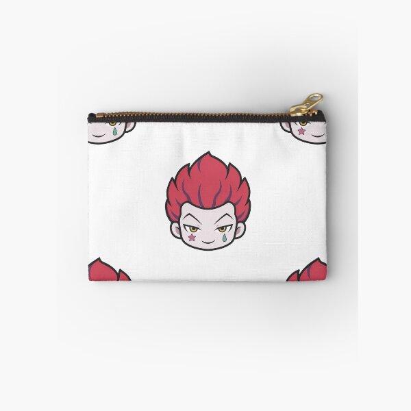 Item preview, Hunter x Hunter Stickers designed and sold by OrangeD-esign.