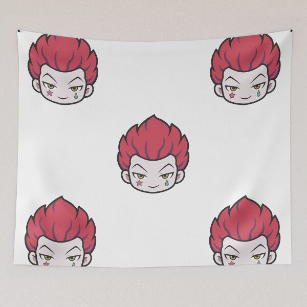 Item preview, Hunter x Hunter Stickers designed and sold by OrangeD-esign.