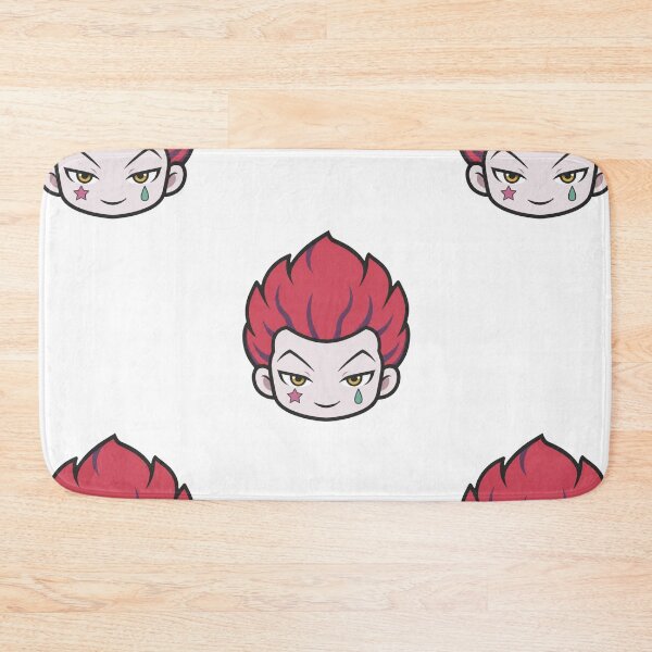 Item preview, Hunter x Hunter Stickers designed and sold by OrangeD-esign.