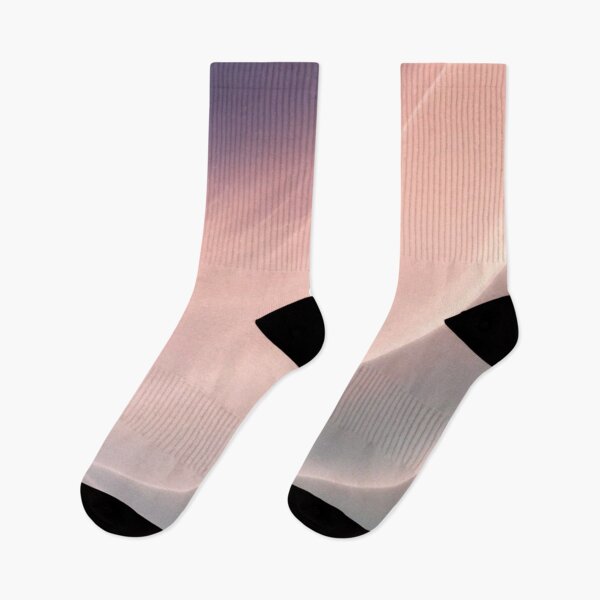 Item preview, Aesthetic Pastel Waves Abstract Minimalist Rose Gold Mint Silk Pattern designed and sold by LYAN-STORE.
