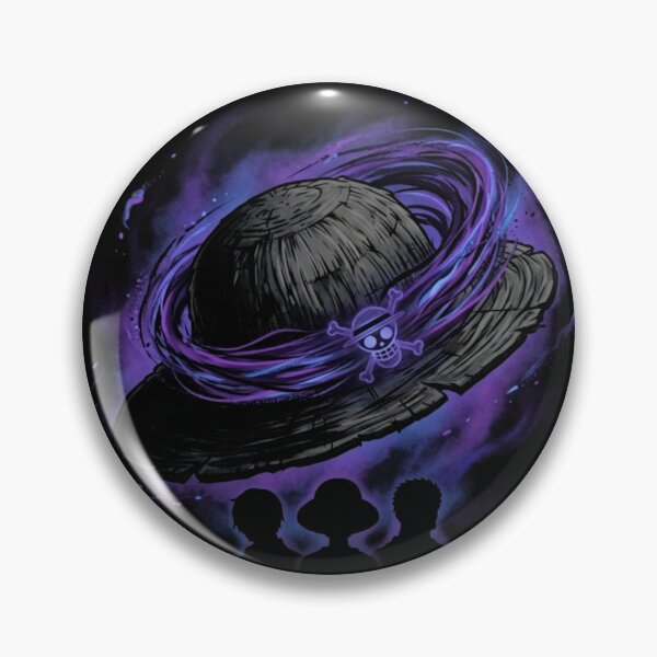 Item preview, The Trinity Under the Straw Hat designed and sold by HappyFl.