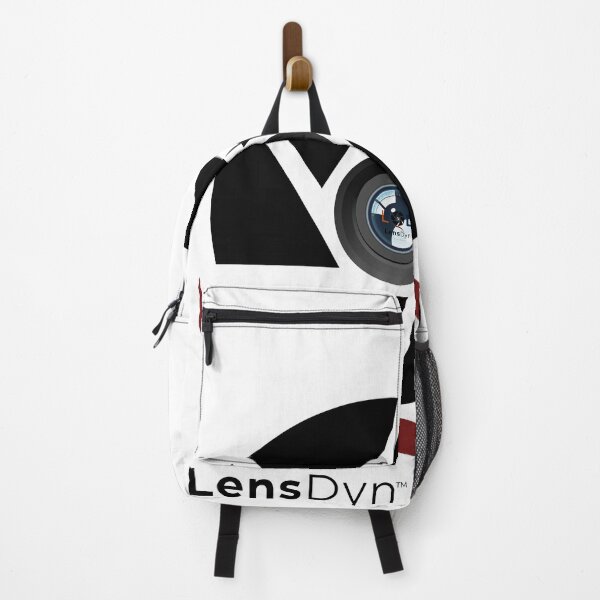 Item preview, LensDyn Premium Camera Aperture Logo - Signature Concept Edition designed and sold by LensDyn™.