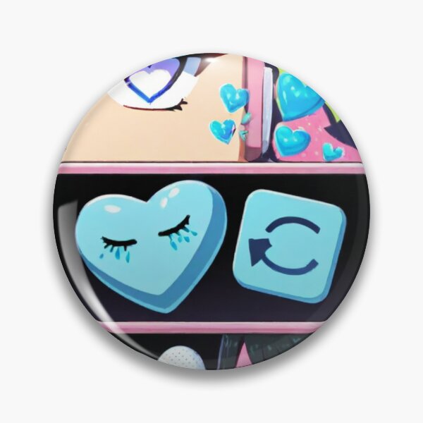 Item preview, Art - Anime Character, Contemporary Moe Aesthetic designed and sold by AnimeShin.