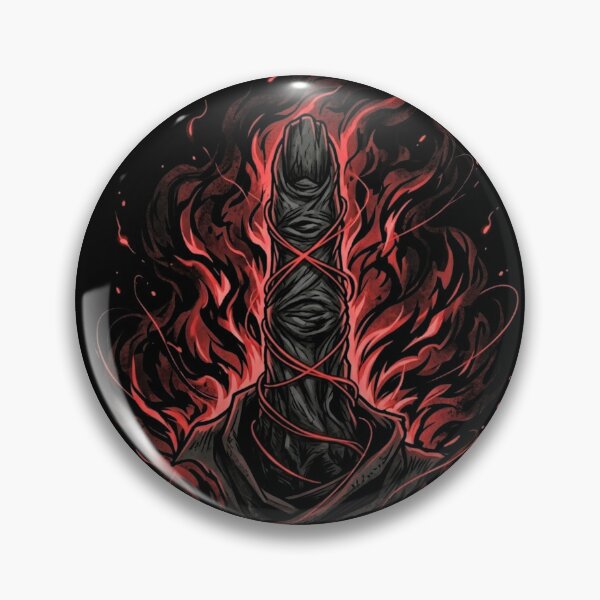 Item preview, The Finger of Sukuna designed and sold by HappyFl.
