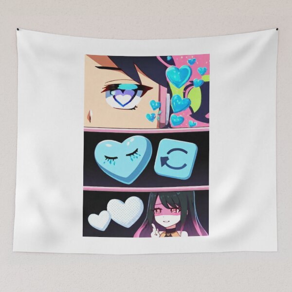 Item preview, Art - Anime Character, Contemporary Moe Aesthetic designed and sold by AnimeShin.