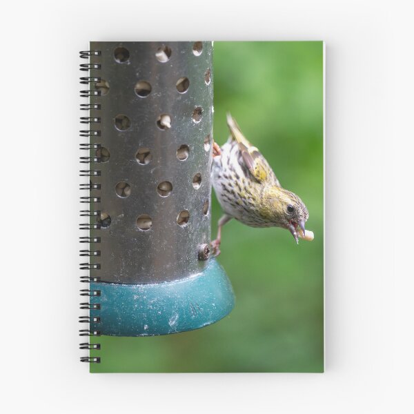 Item preview, Pine Siskin (Spinus pinus) designed and sold by Stephen Jarman.