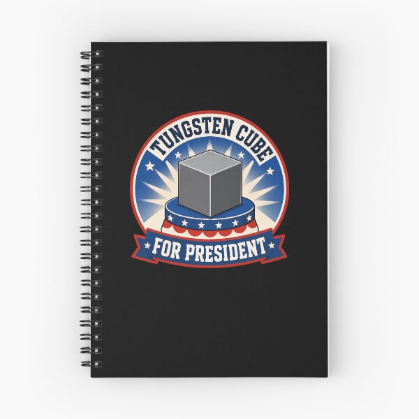 Item preview, Tungsten Cube President Funny Election designed and sold by elderberry.