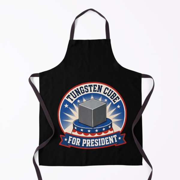 Item preview, Tungsten Cube President Funny Election designed and sold by elderberry.