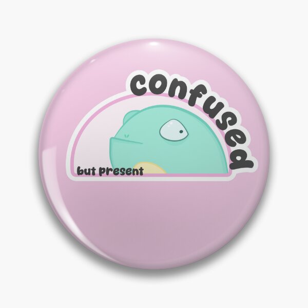 Item preview, Rana confundida pero presente designed and sold by MoonMint.