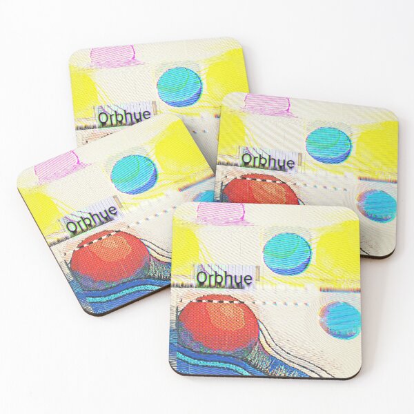 Item preview, Chromatic Orbs designed and sold by Orbhue.