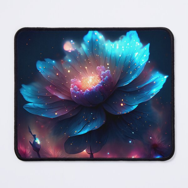 Item preview, Glowing Flower Mystical Fantasy Art designed and sold by stylishdzign.