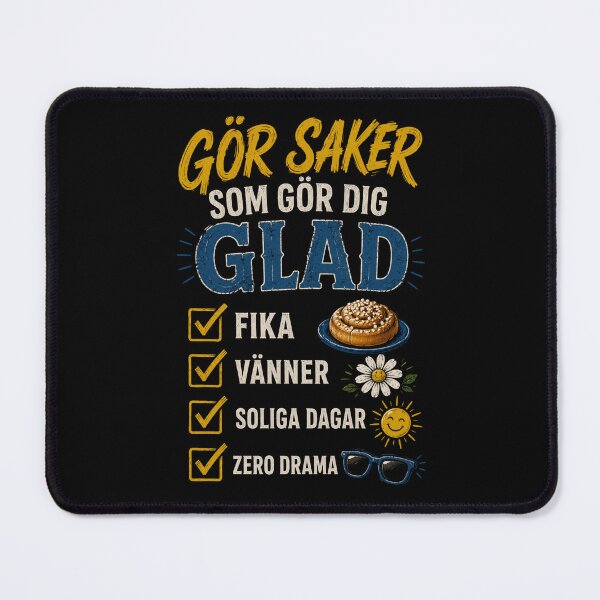 Item preview, Gör vad som gör dig glad designed and sold by diamdesign.