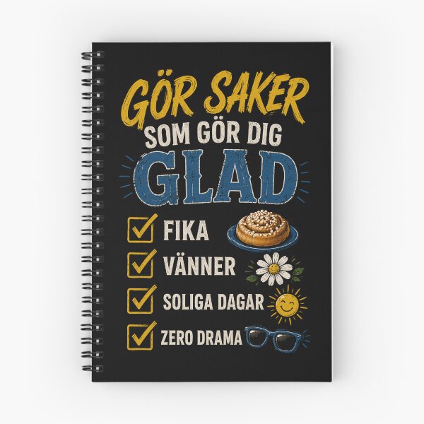 Item preview, Gör vad som gör dig glad designed and sold by diamdesign.