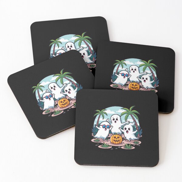 Item preview, Beachside Ghost Party Funny Gifts designed and sold by Domel9674.