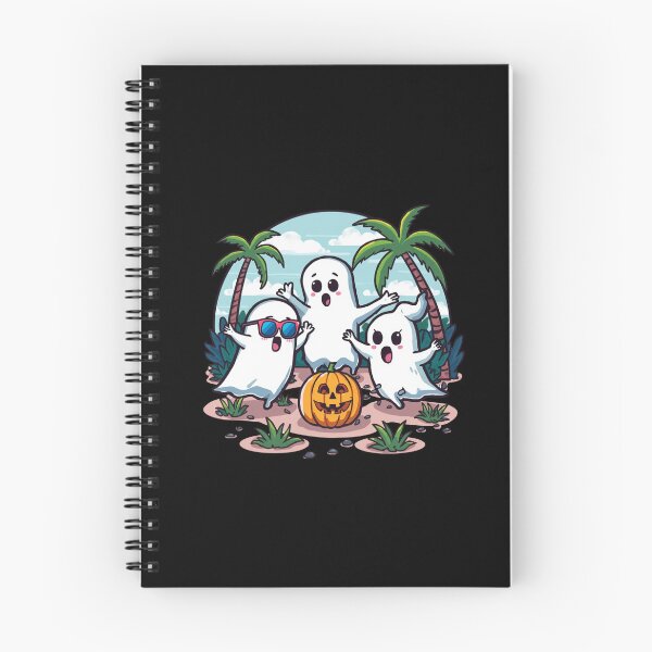 Item preview, Beachside Ghost Party Funny Gifts designed and sold by Domel9674.