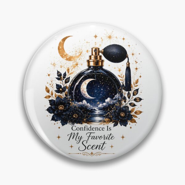 Item preview, Confidence Is My Favorite Scent designed and sold by layalistoresa.