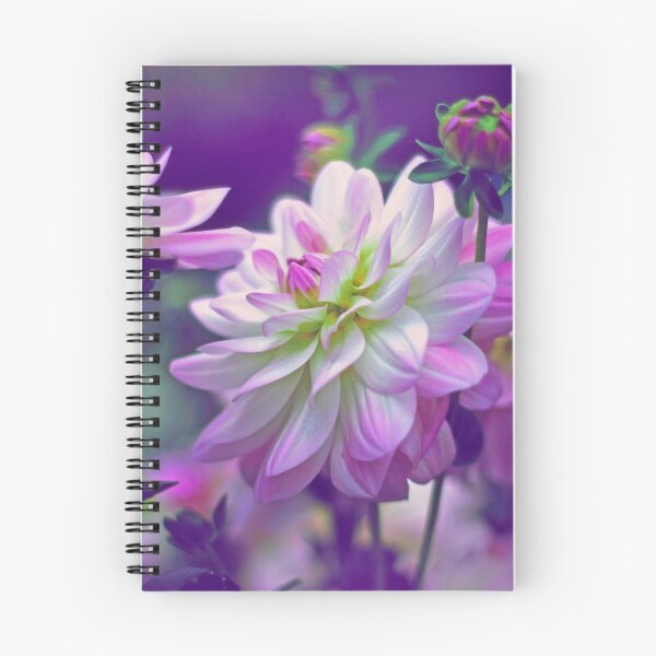 Item preview, Divine Dahlia Dance designed and sold by Jessica Jenney.