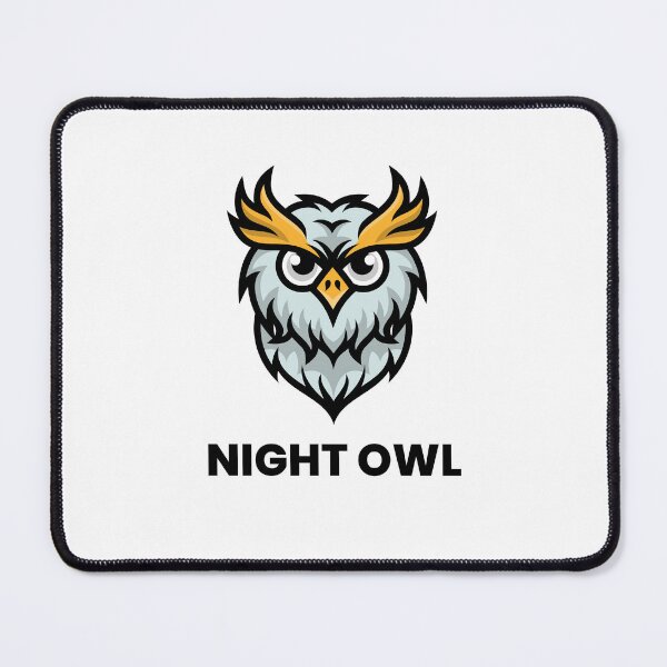 Item preview, night owl designed and sold by cool things 2026.