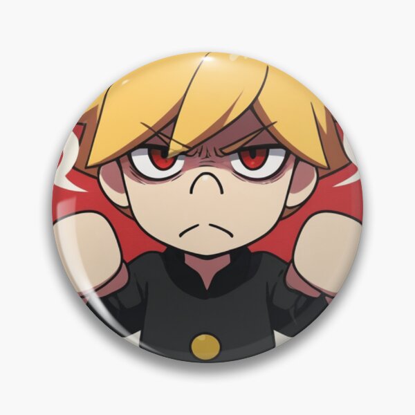 Item preview, Art - Anime Character, Energetic Attitude designed and sold by AnimeShin.