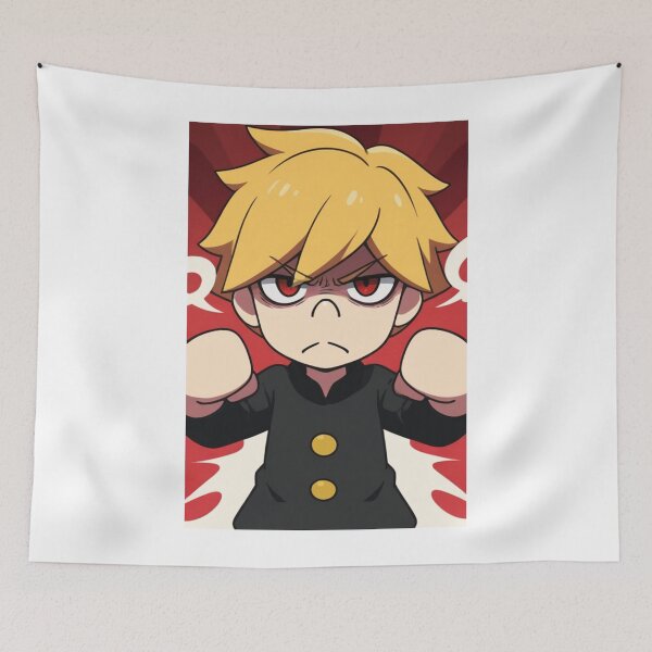 Item preview, Art - Anime Character, Energetic Attitude designed and sold by AnimeShin.