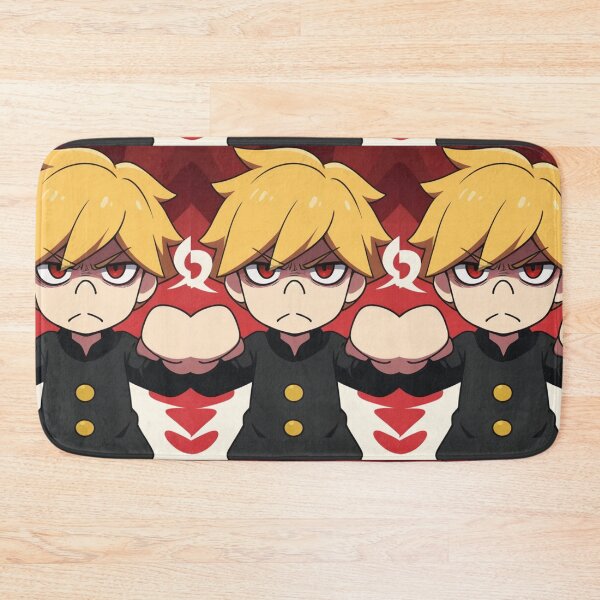 Item preview, Art - Anime Character, Energetic Attitude designed and sold by AnimeShin.