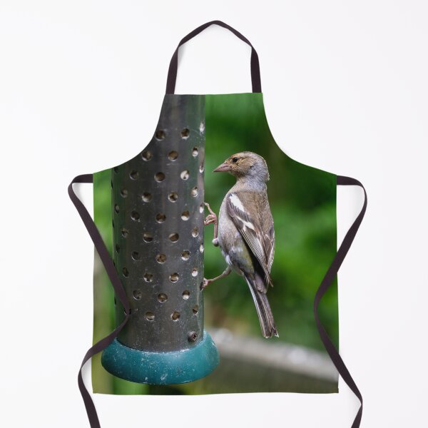 Item preview, Eurasian chaffinch (Fringilla coelebs) feeding  designed and sold by Stephen Jarman.