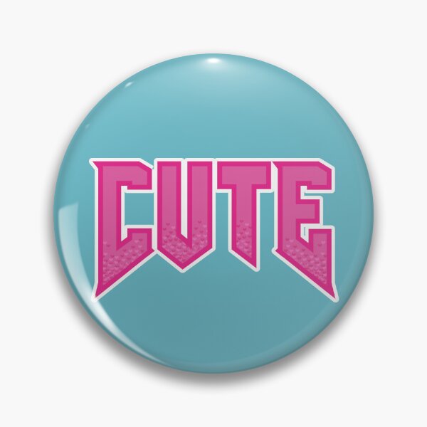 Item preview, Cute doom designed and sold by MoonMint.