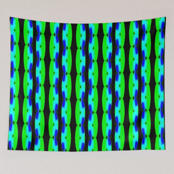 Item preview, Abstract Pattern "Decorative Lines XII" designed and sold by Gluecknika.