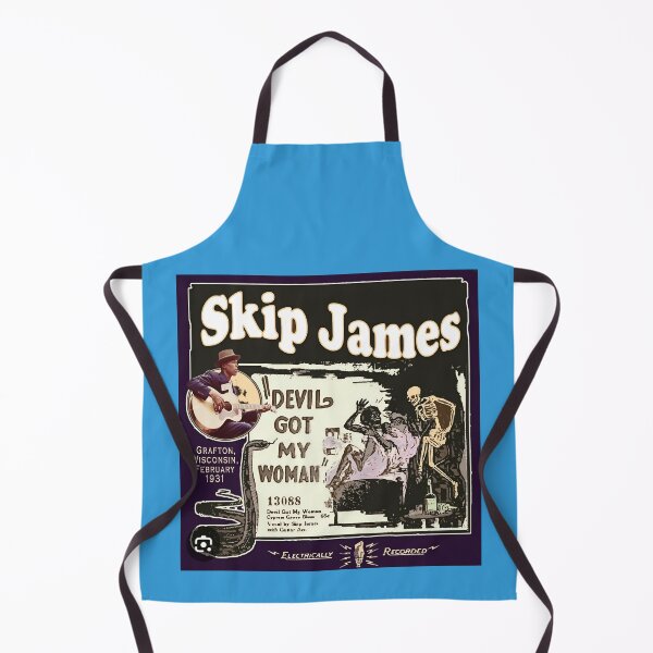 Item preview, Skip James Tribute designed and sold by Mightymooseman.