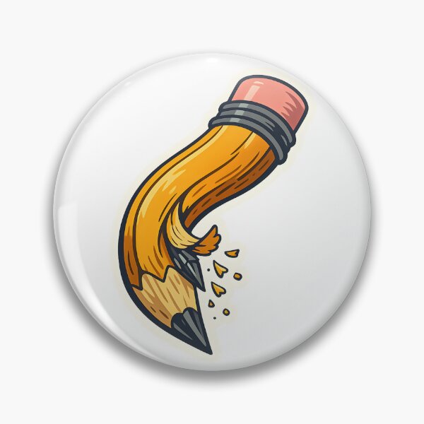 Item preview, Self Sharpening Pencil Minimal Creative Design designed and sold by Naviora.