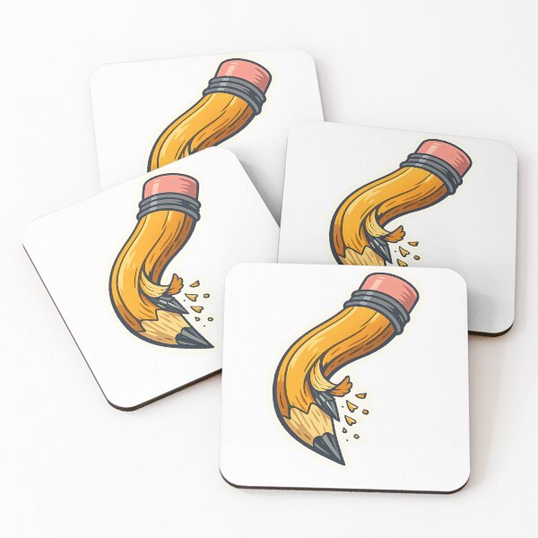 Item preview, Self Sharpening Pencil Minimal Creative Design designed and sold by Naviora.