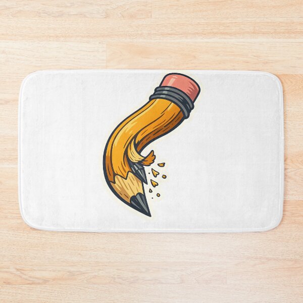 Item preview, Self Sharpening Pencil Minimal Creative Design designed and sold by Naviora.