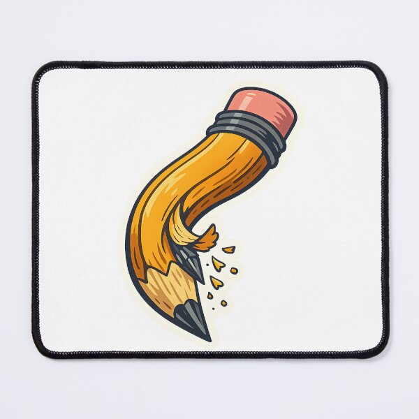 Item preview, Self Sharpening Pencil Minimal Creative Design designed and sold by Naviora.