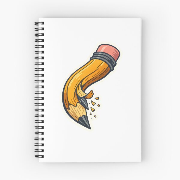 Item preview, Self Sharpening Pencil Minimal Creative Design designed and sold by Naviora.