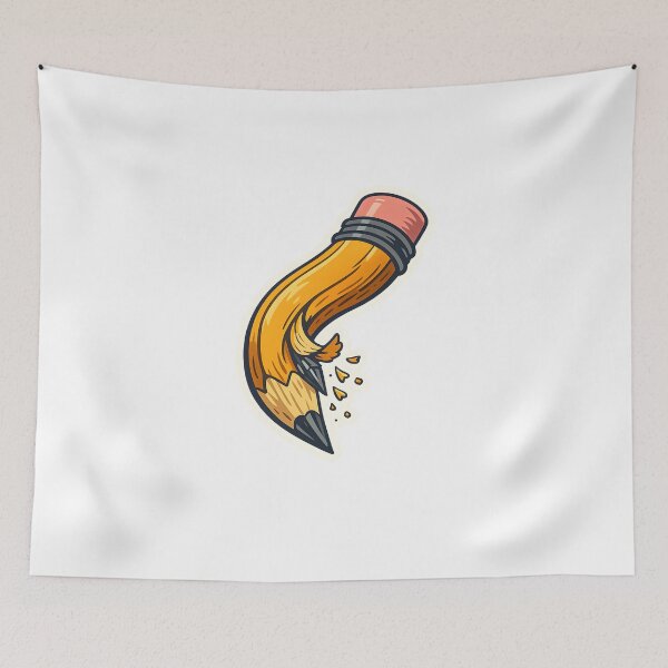 Item preview, Self Sharpening Pencil Minimal Creative Design designed and sold by Naviora.