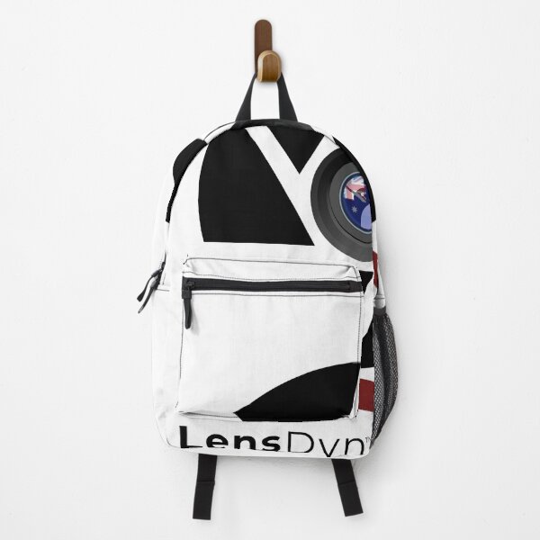 Item preview, LensDyn Authentic Camera Aperture Logo - Australian Touch Edition designed and sold by LensDyn™.