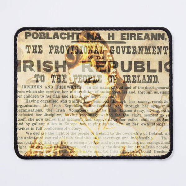 Item preview, Ode to Ireland designed and sold by RockabunnyShop.