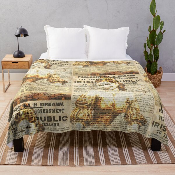 Item preview, Ode to Ireland designed and sold by RockabunnyShop.