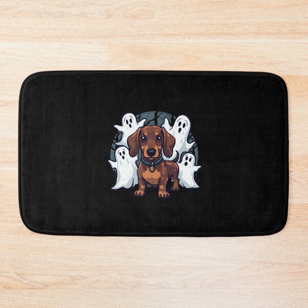 Item preview, Haunted Dachshund Stroll Funny Gifts designed and sold by Domel9674.