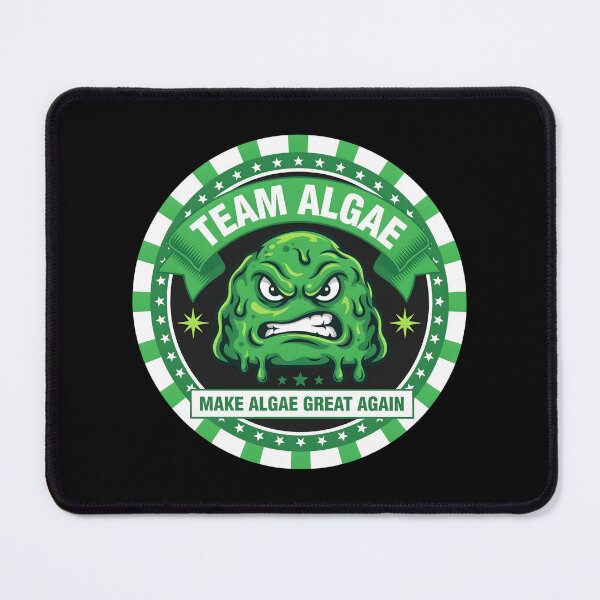 Item preview, Team Algae Shirt Funny Political Satire Make Algae Great Again designed and sold by Redgiant87x.