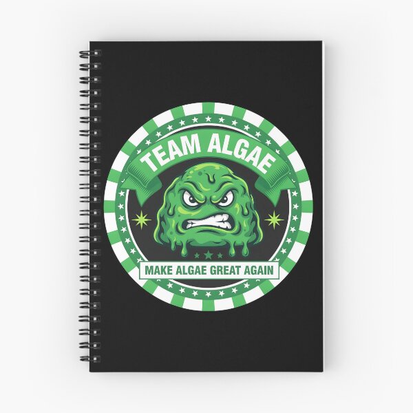Item preview, Team Algae Shirt Funny Political Satire Make Algae Great Again designed and sold by Redgiant87x.