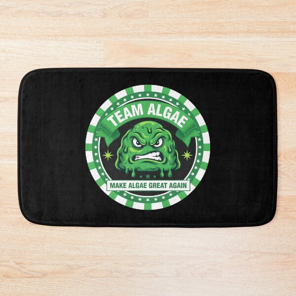 Item preview, Team Algae Shirt Funny Political Satire Make Algae Great Again designed and sold by Redgiant87x.