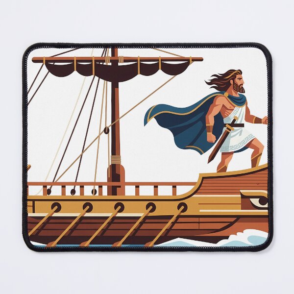 Item preview, Odysseus designed and sold by BrunoLinuxArt.