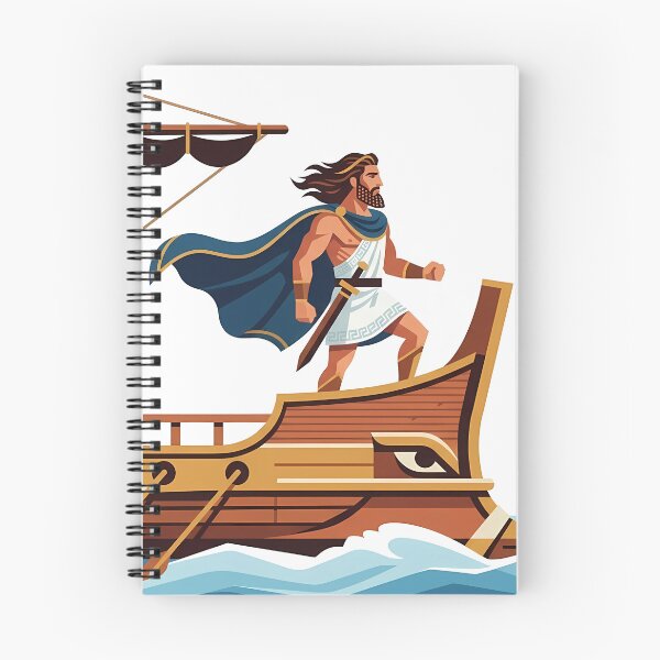 Item preview, Odysseus designed and sold by BrunoLinuxArt.