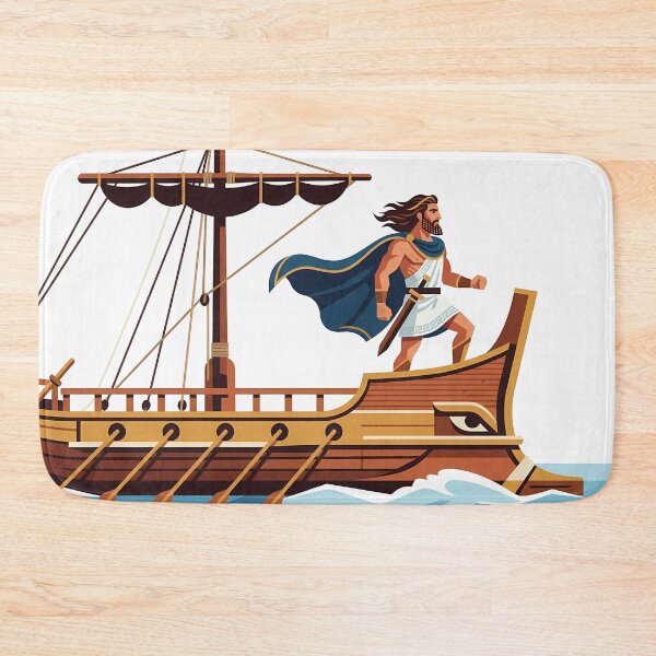Item preview, Odysseus designed and sold by BrunoLinuxArt.