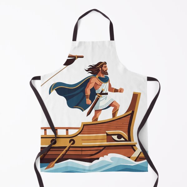 Item preview, Odiseo designed and sold by BrunoLinuxArt.