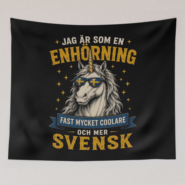 Artikelvorschau, Enhörning fast mer svensk entworfen und verkauft von diamdesign.