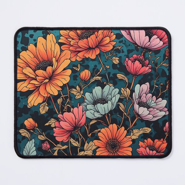 Item preview, Floral designed and sold by DMNDLittle.