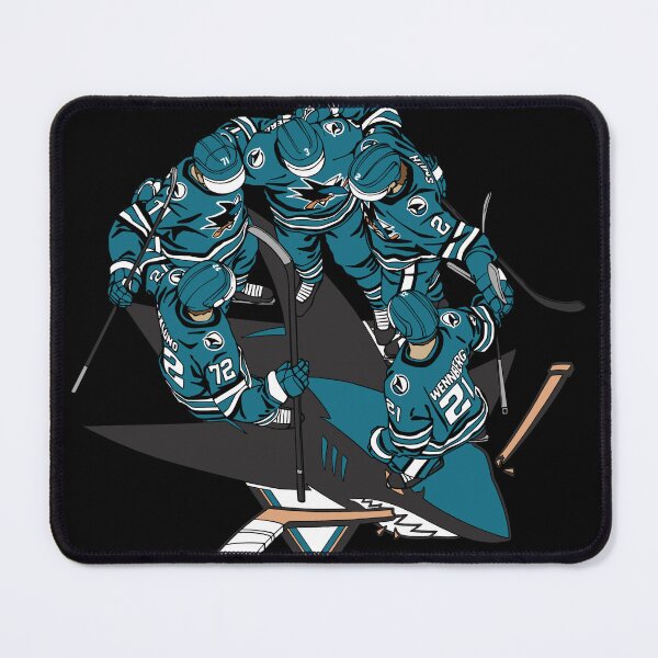 Item preview, San jose sharks designed and sold by Moodwills.
