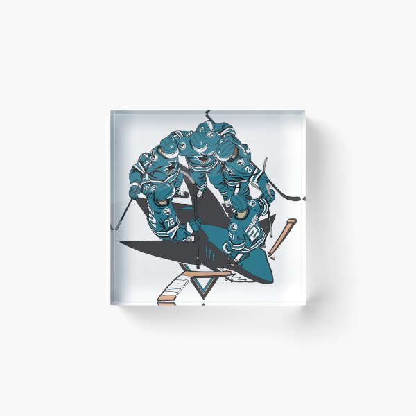 Item preview, San jose sharks designed and sold by Moodwills.